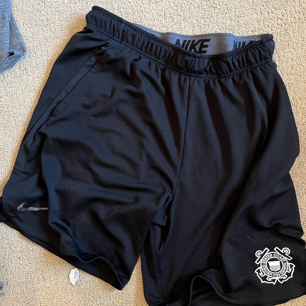 USCG Nike Short L